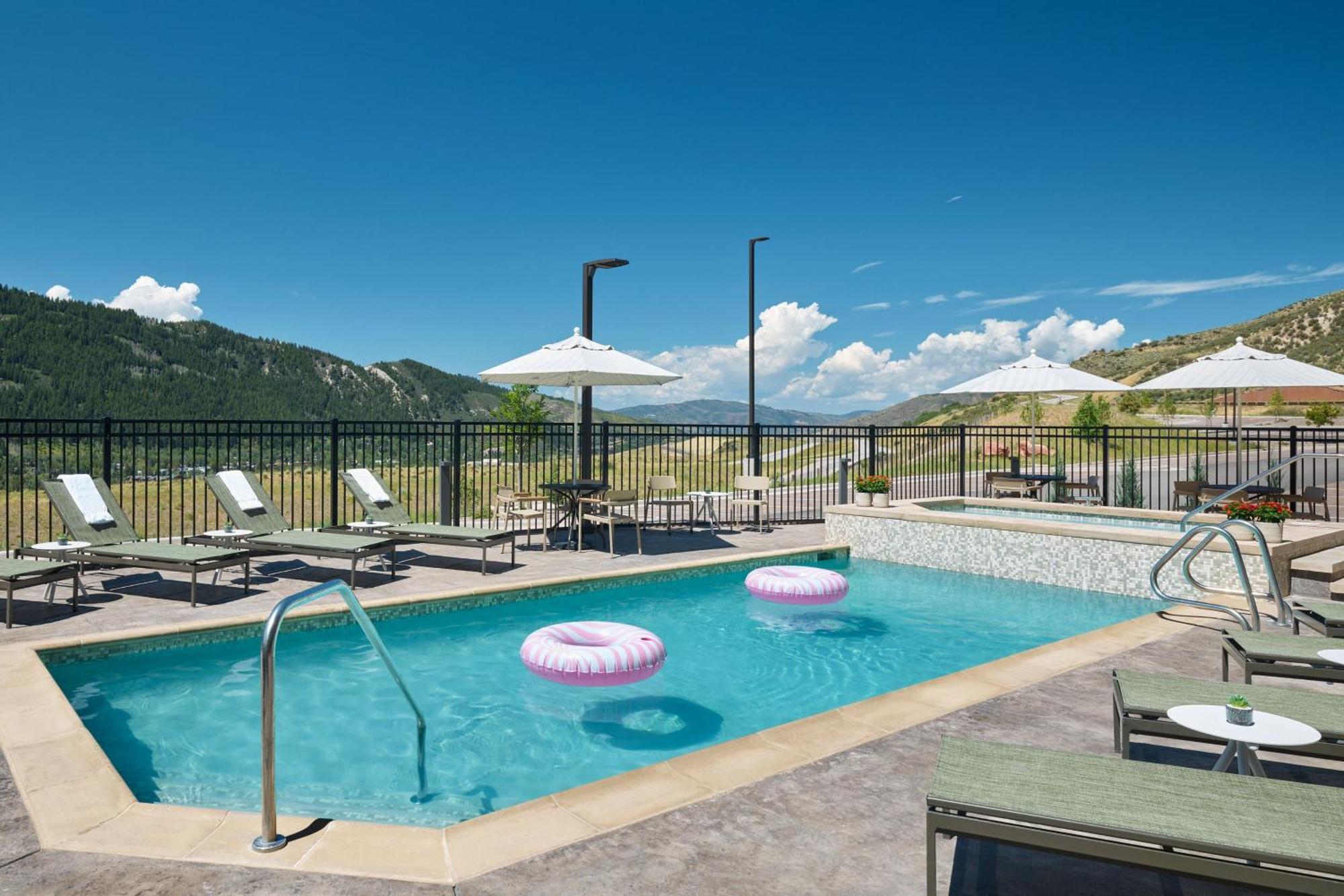 Springhill Suites By Marriott Avon Vail Valley Esterno foto