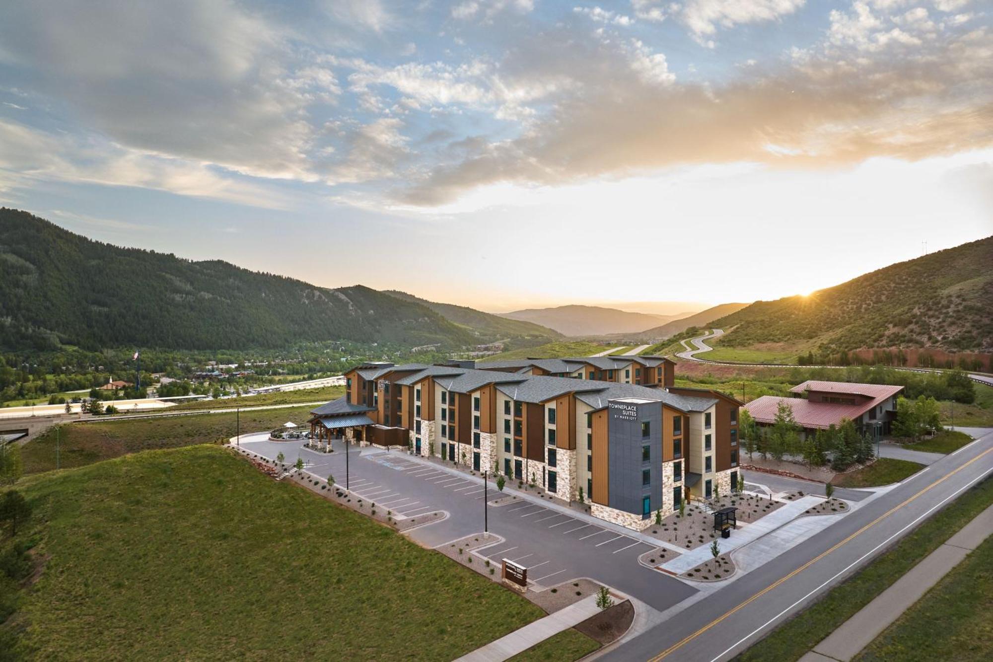 Springhill Suites By Marriott Avon Vail Valley Esterno foto