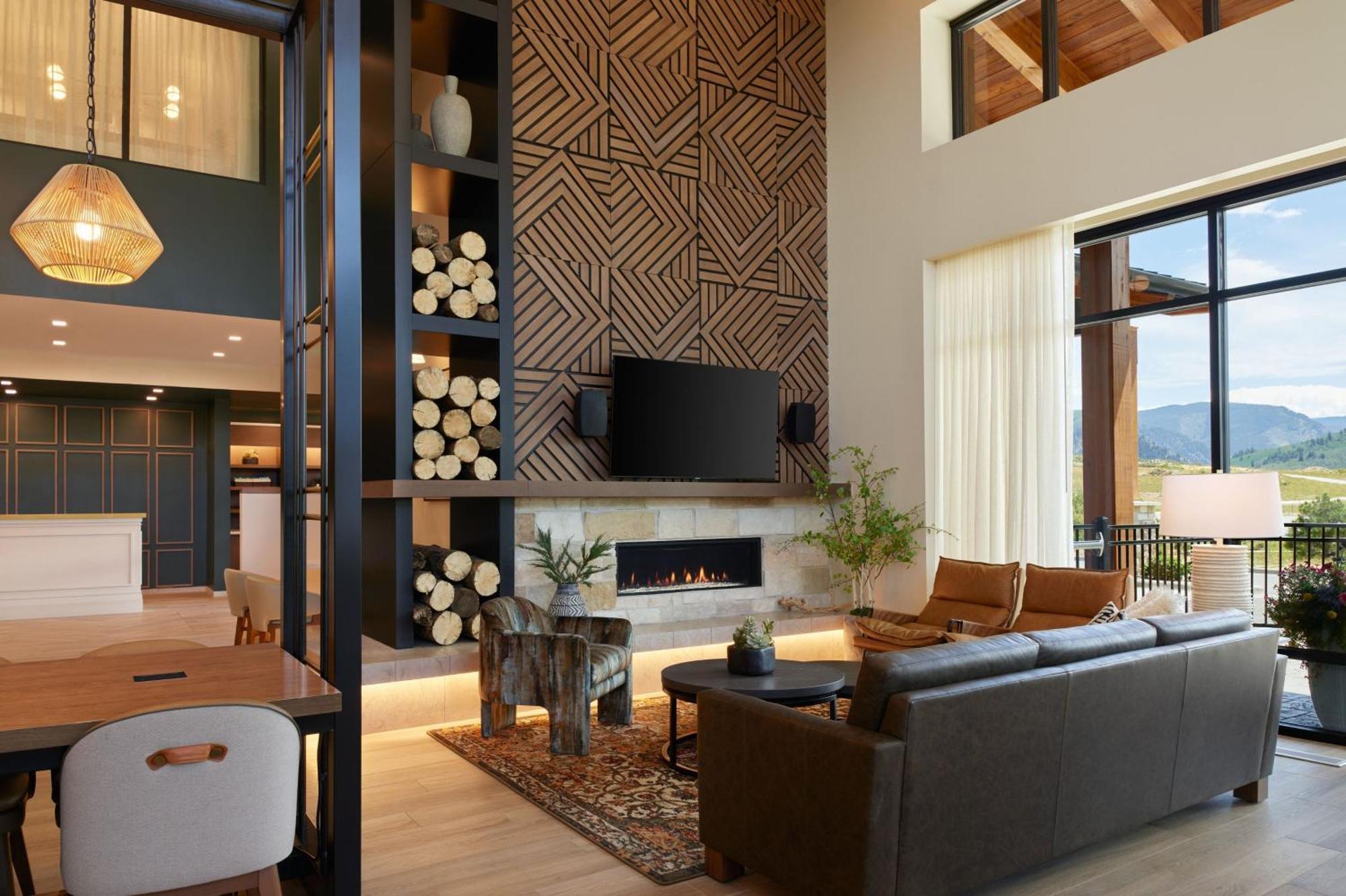 Springhill Suites By Marriott Avon Vail Valley Esterno foto