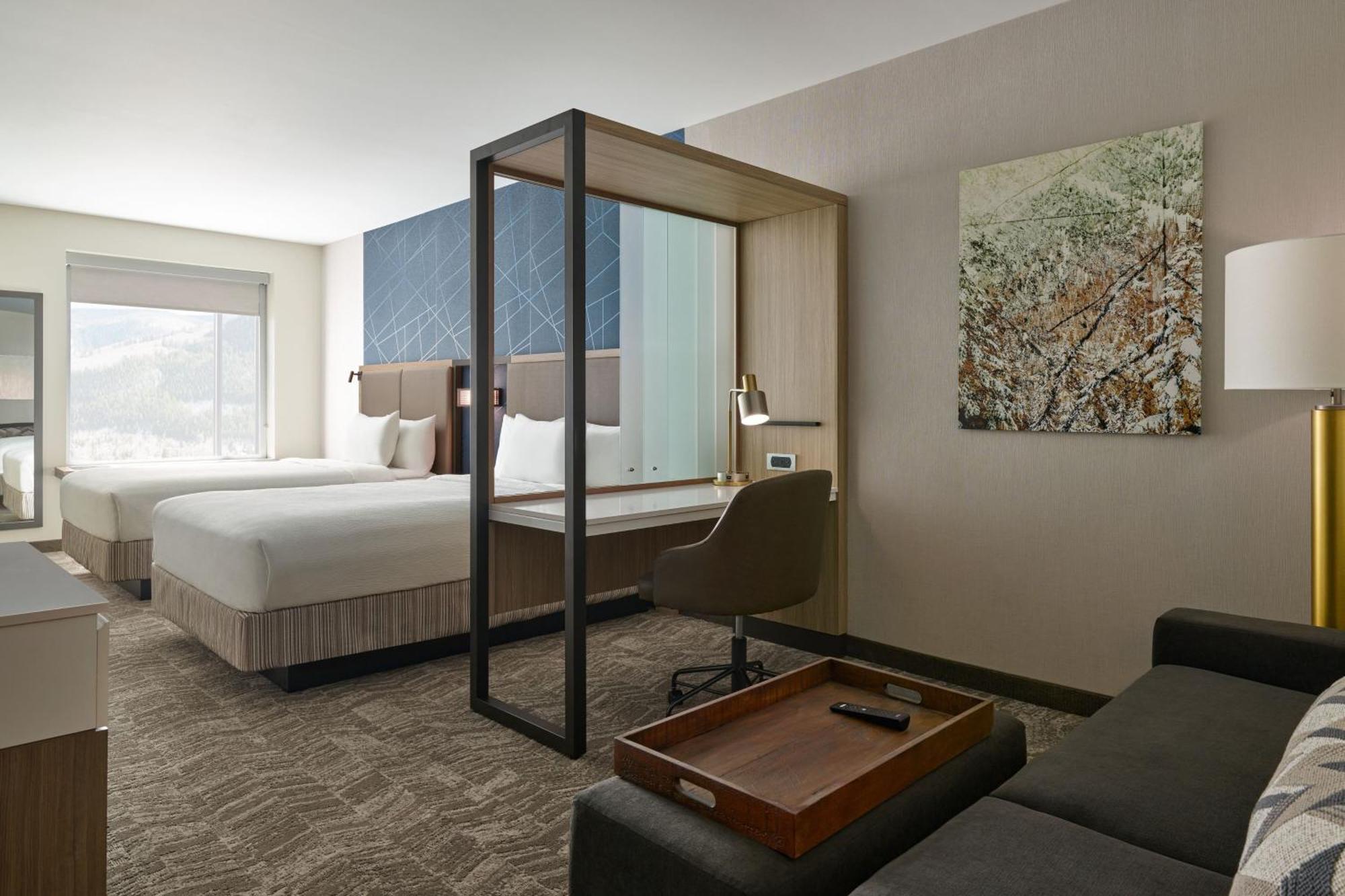 Springhill Suites By Marriott Avon Vail Valley Esterno foto
