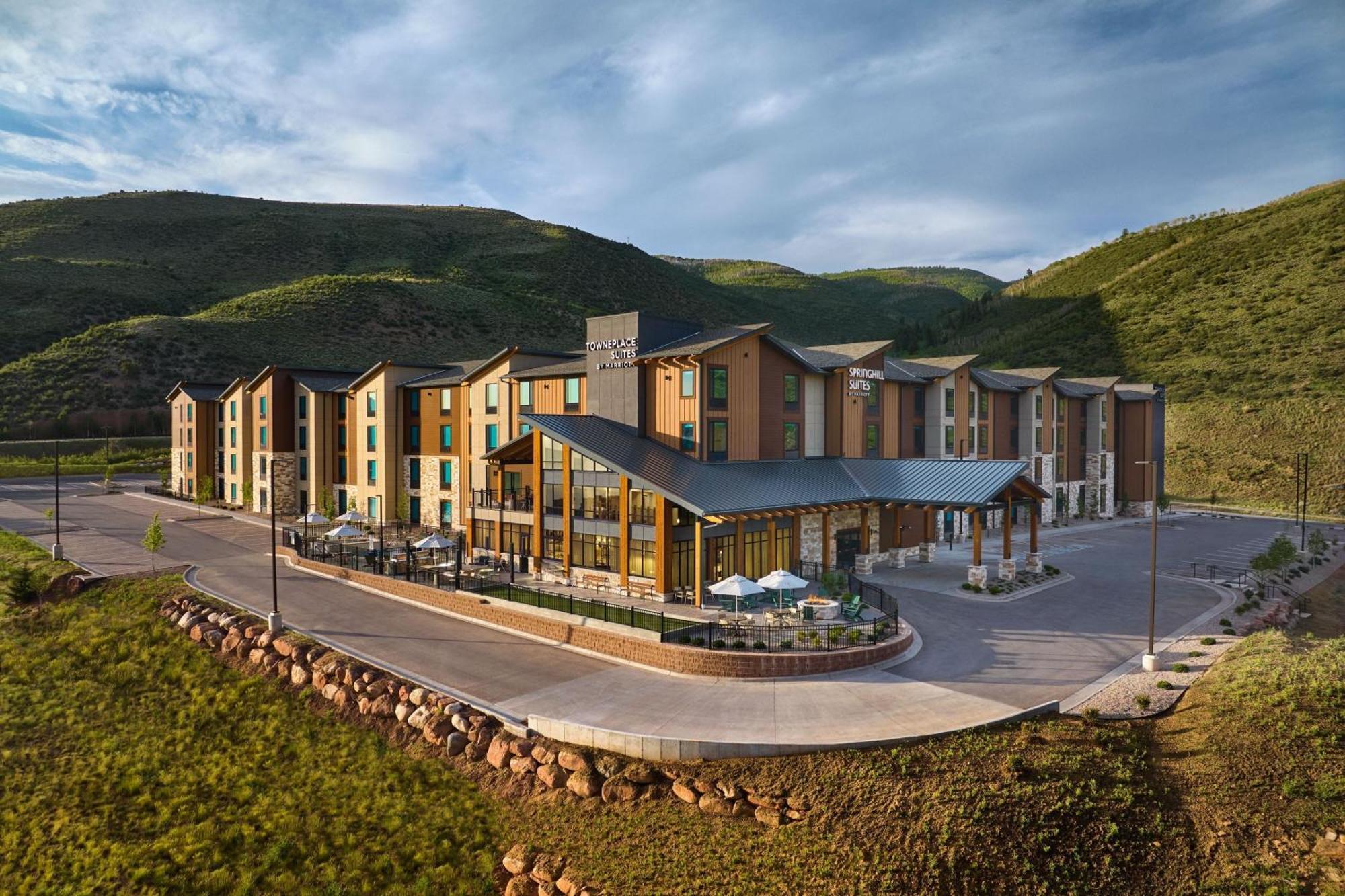 Springhill Suites By Marriott Avon Vail Valley Esterno foto