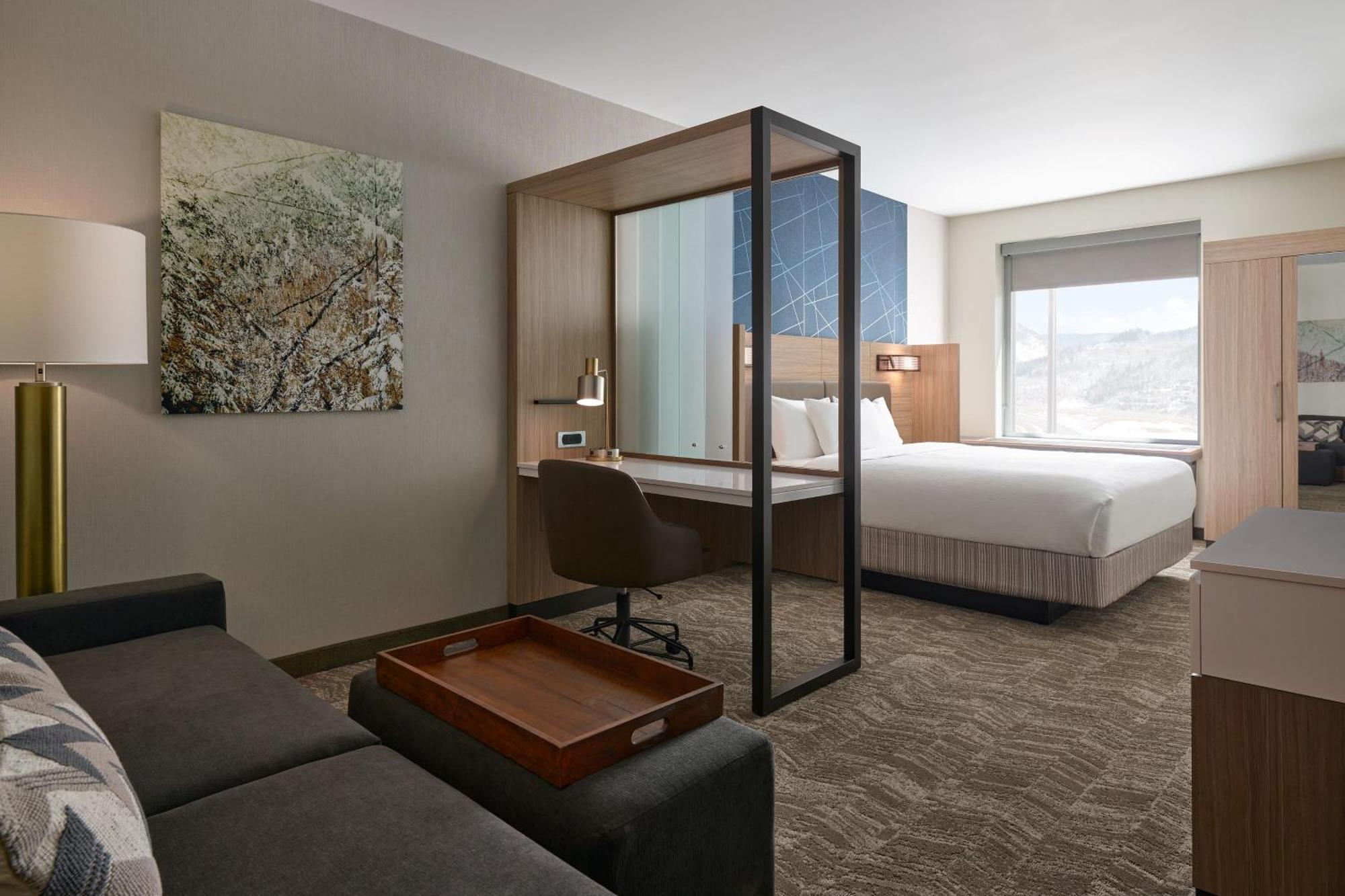 Springhill Suites By Marriott Avon Vail Valley Esterno foto