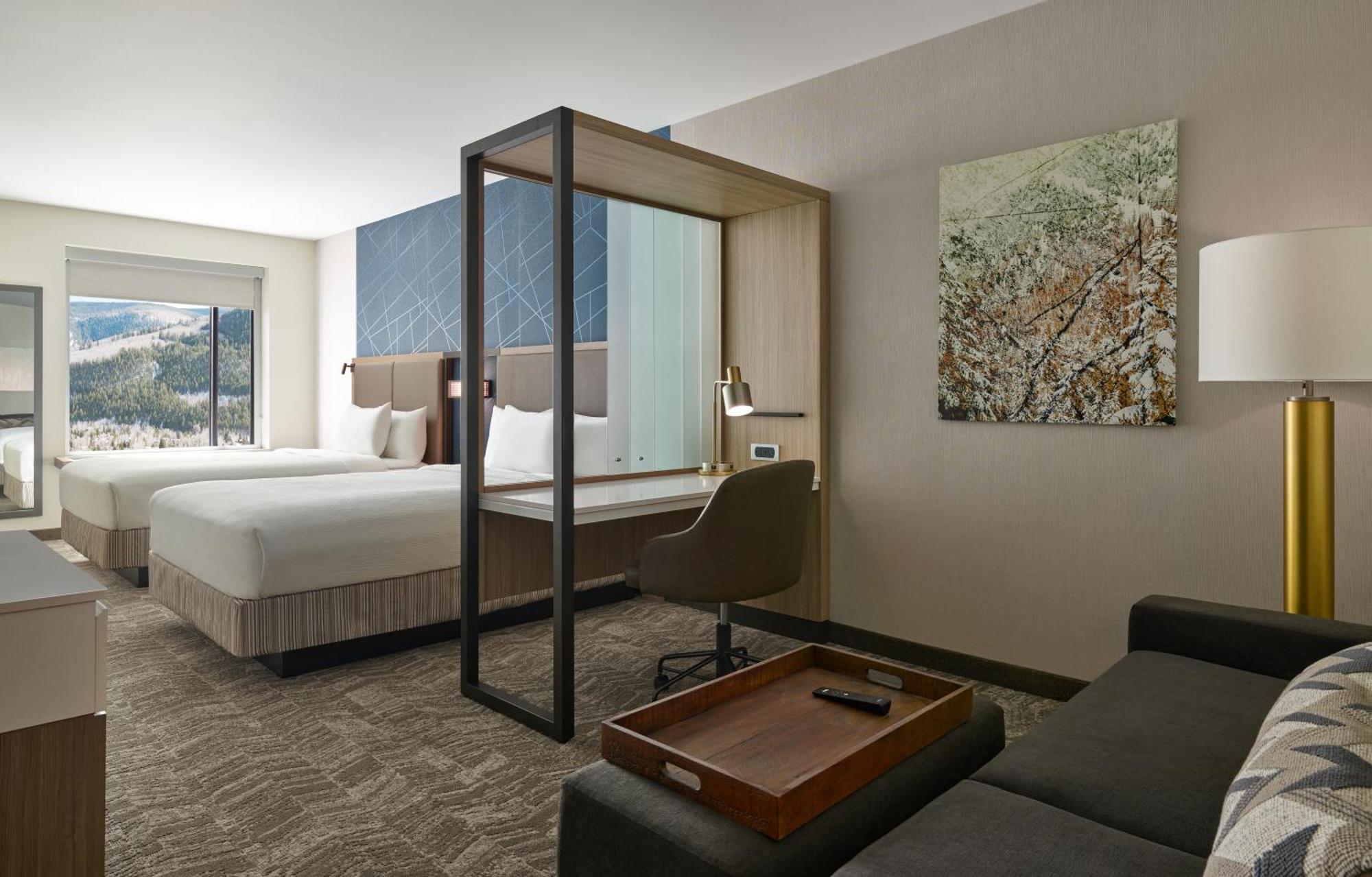 Springhill Suites By Marriott Avon Vail Valley Esterno foto
