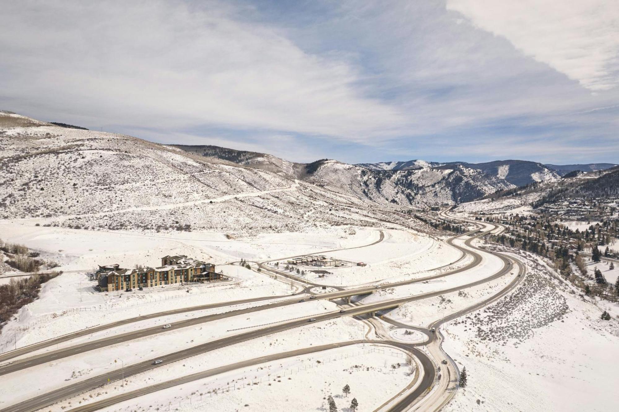 Springhill Suites By Marriott Avon Vail Valley Esterno foto