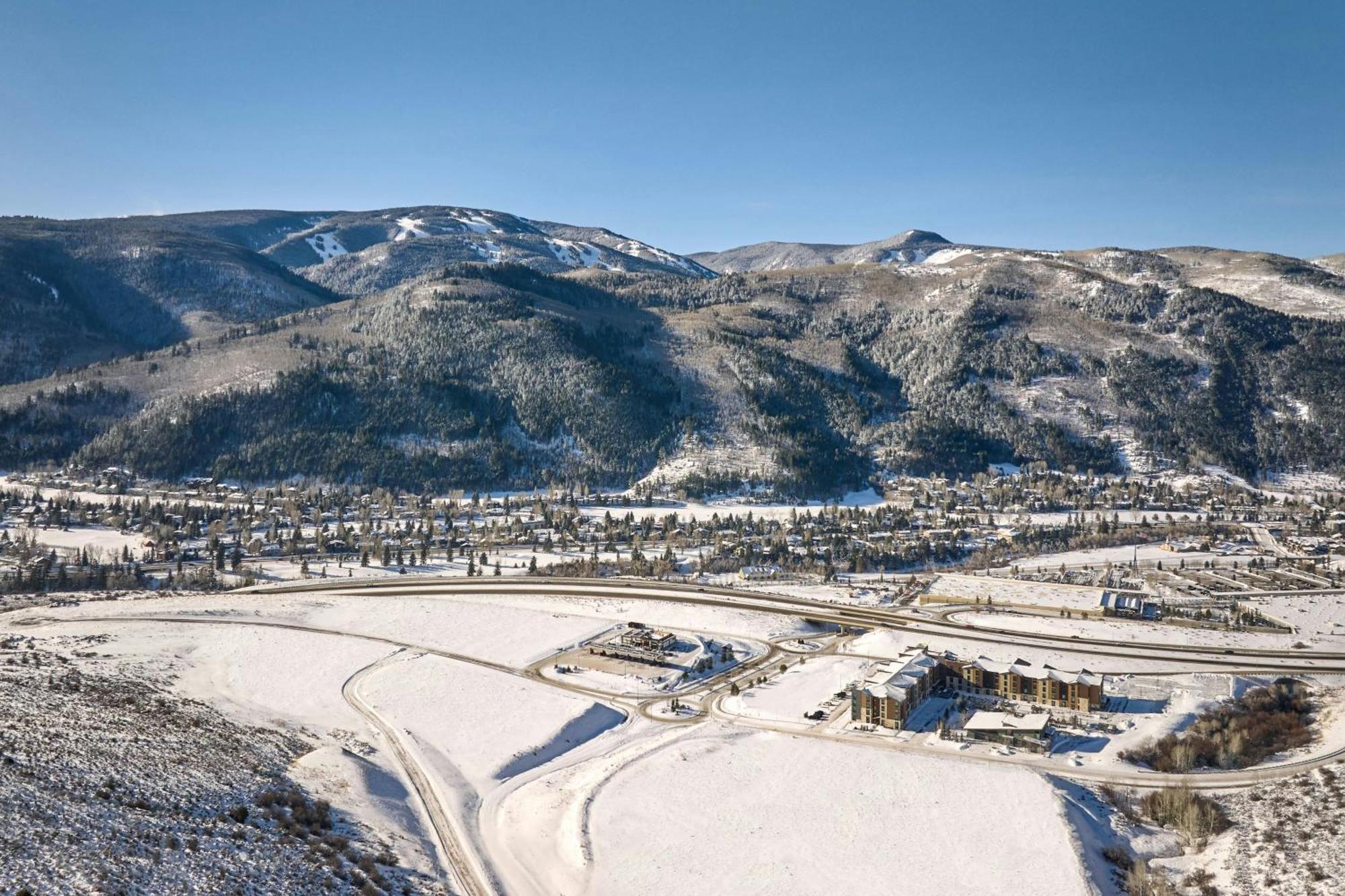Springhill Suites By Marriott Avon Vail Valley Esterno foto