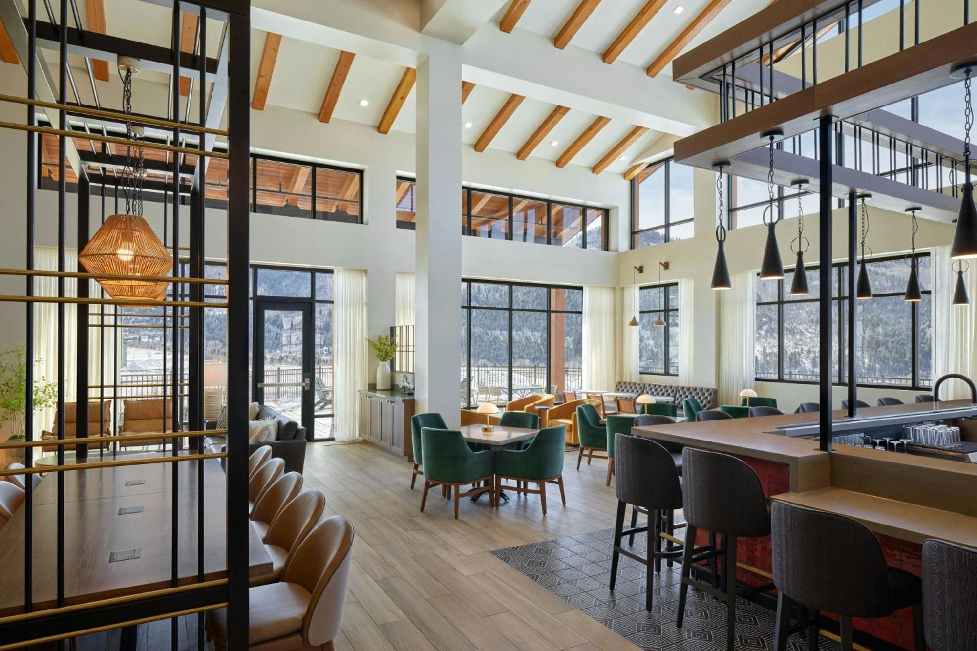 Springhill Suites By Marriott Avon Vail Valley Esterno foto