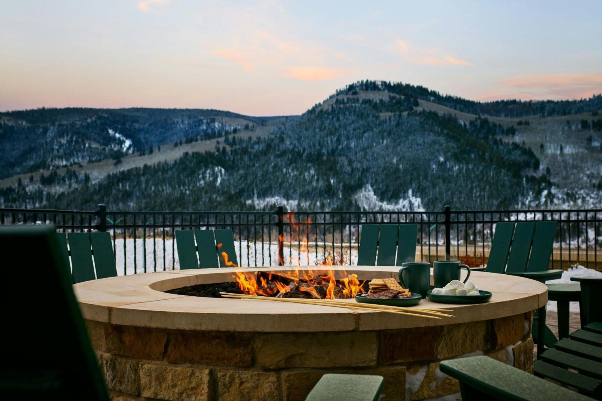 Springhill Suites By Marriott Avon Vail Valley Esterno foto